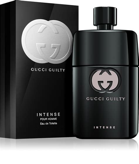 Gucci Guilty Pour Homme 90 ml au Meilleur Prix en Tunisie